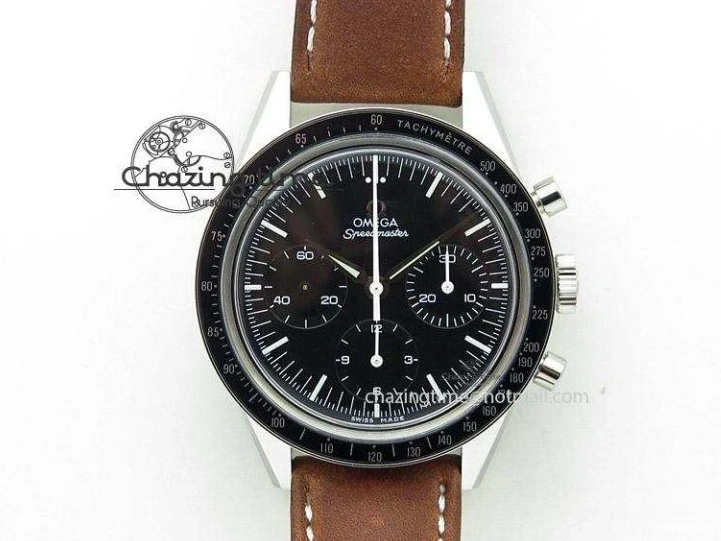 0418 Bright Aqua Terra Ladies 35mm RG V6F Best Edition Brown Dial On RG Bracelet A 8101